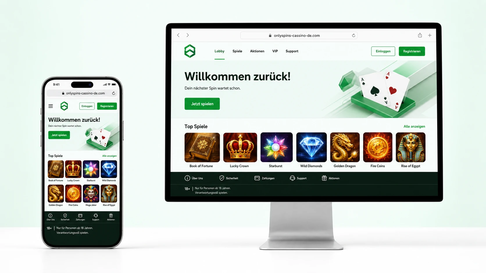 Mobile Nutzung