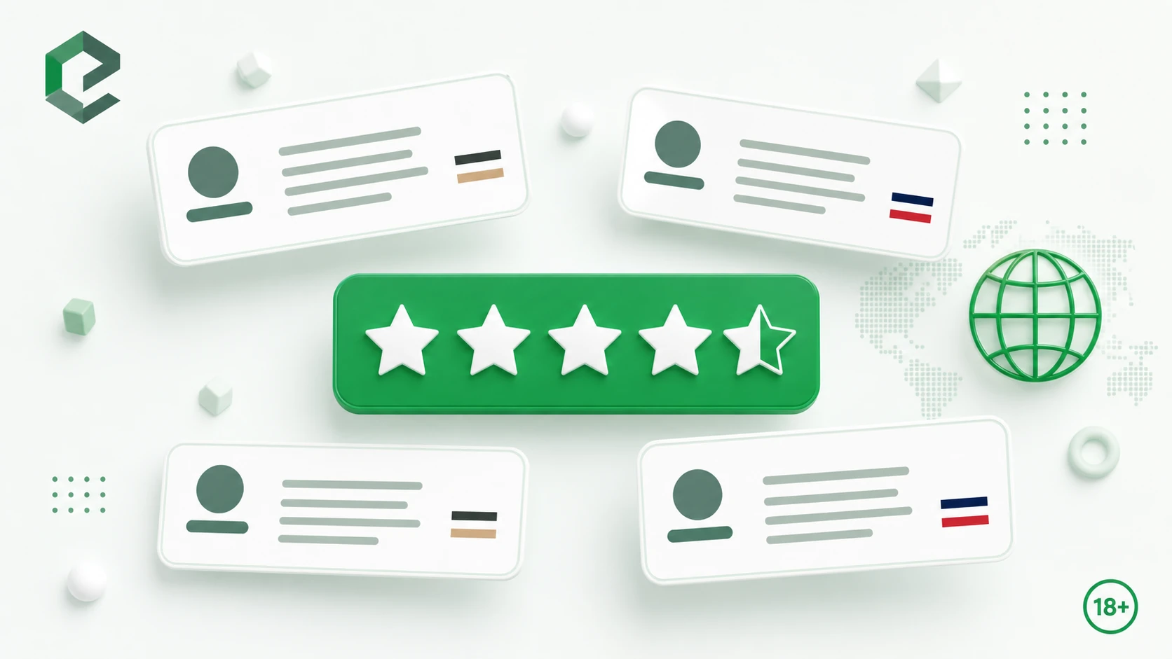 OnlySpins Erfahrungen und internationale Bewertungen
